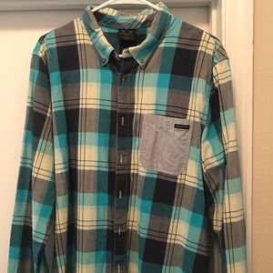 Oakley Long Sleeve Flannel